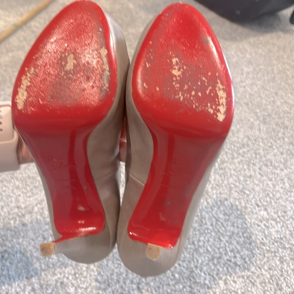 Christian Louboutin Very Prive 120 - Picture 3 of 7